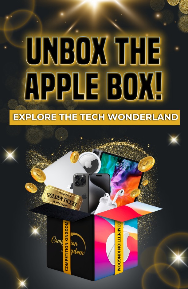 Unbox The Apple Box