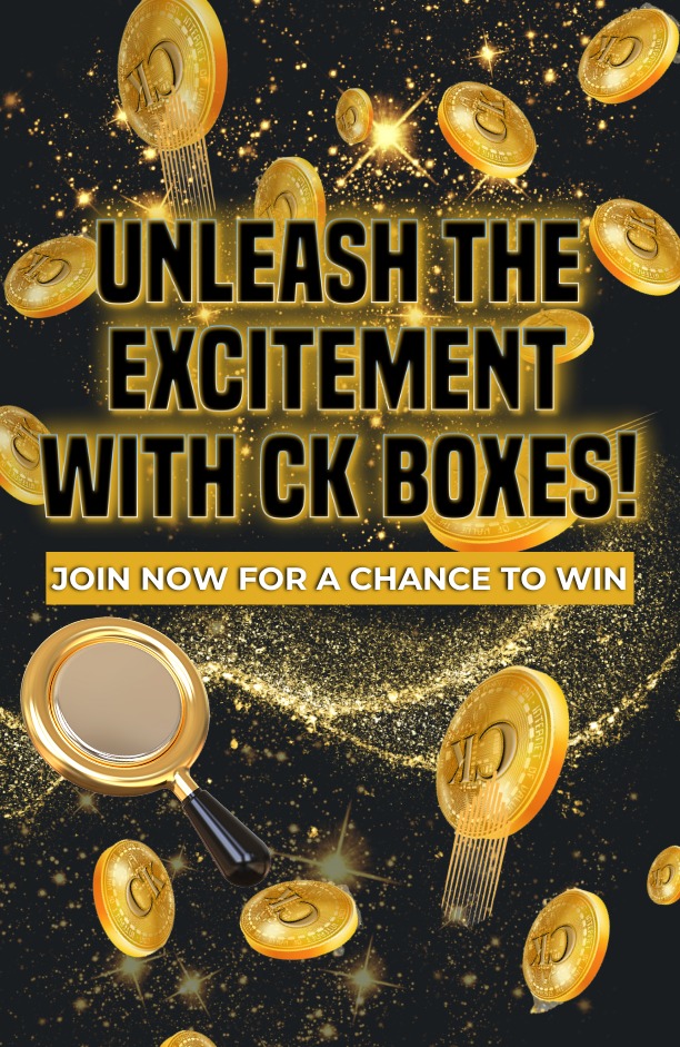 Unleash The Excitement With CK Boxes